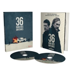 36 QUAI DES ORFEVRES - COMBO UHD 4K + BD - EDITION COLLECTOR LIMITEE