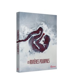 LES RIVIERES POURPRES - COMBO UHD 4K + BD - EDITION COLLECTOR LIMITEE