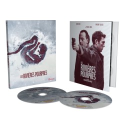 LES RIVIERES POURPRES - COMBO UHD 4K + BD - EDITION COLLECTOR LIMITEE