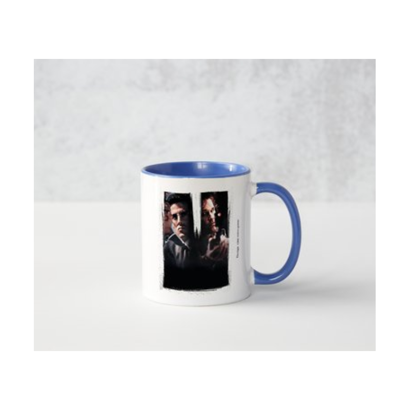 MUGS - TANGO & CASH  - EXCLU CINE STORY - CINE RETRO GAME