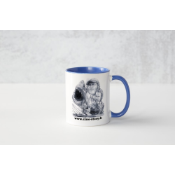 MUG - JAWS - EDITION LIMITEE - EXCLU - CINE STORY