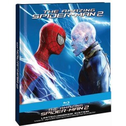 THE AMAZING SPIDER-MAN 2 - EDITION LIMITEE - DIGIBOOK - BR