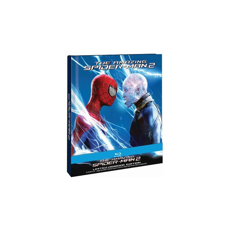 THE AMAZING SPIDER-MAN 2 - EDITION LIMITEE - DIGIBOOK - BR