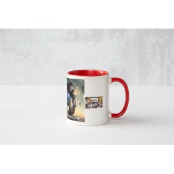 12 MUGS EXCLUSIFS - CINE STORY - EDITON LIMITEE