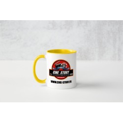 12 MUGS EXCLUSIFS - CINE STORY - EDITON LIMITEE