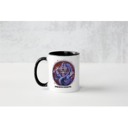 MUG - DRAGON KUMITE...