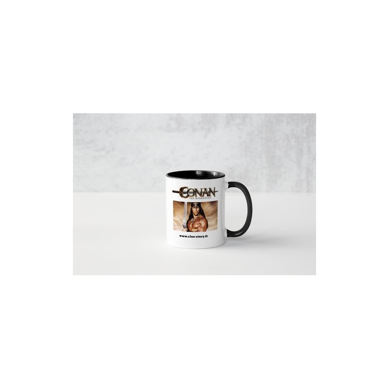 MUG - CONAN LE BARBARE - EDITION LIMITEE - EXCLU CINE STORY