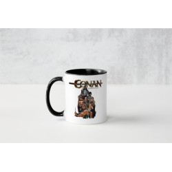 MUG - CONAN LE BARBARE - EDITION LIMITEE - EXCLU CINE STORY