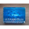 VHS COLLECTOR - LE GRAND BLEU VERSION LONGUE + LIVRET