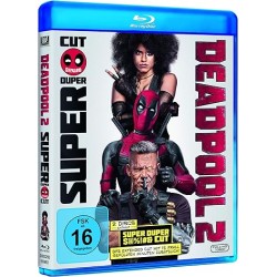 DEADPOOL 2 - VERSION UNCUT