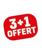 3 + 1 OFFERT